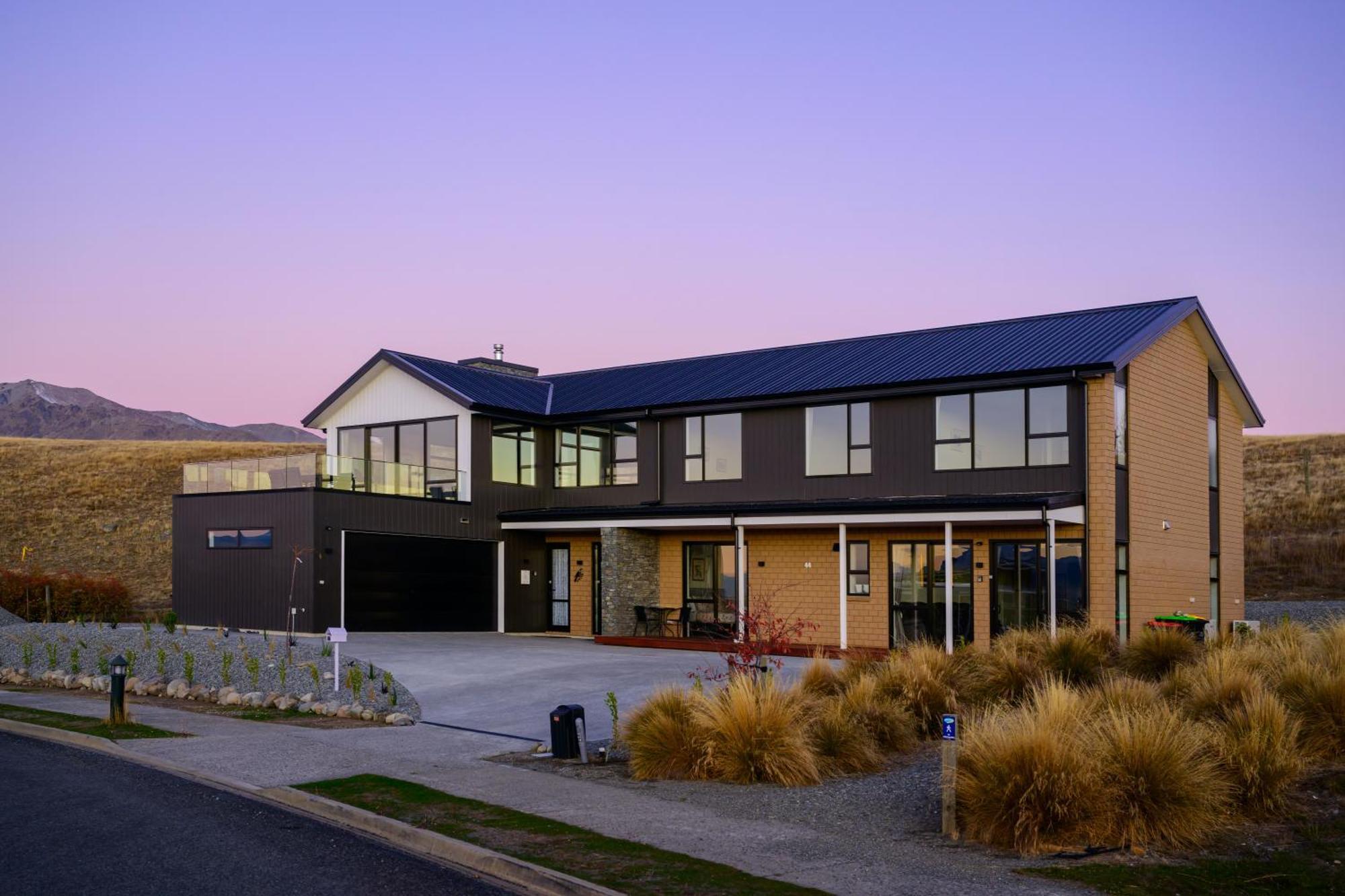 Stargazing Tekapo Apartment A Lake Tekapo Exterior foto