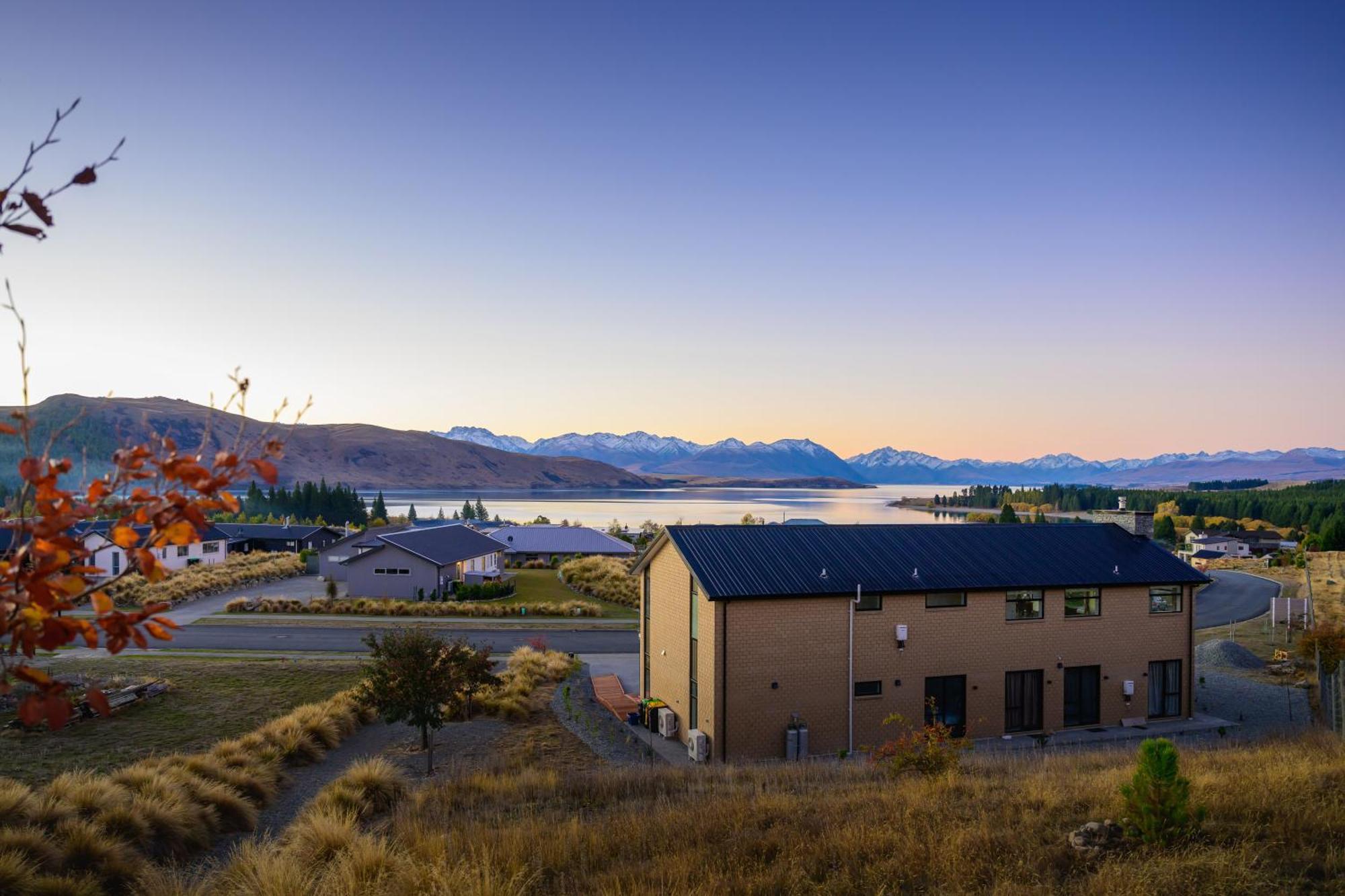 Stargazing Tekapo Apartment A Lake Tekapo Exterior foto