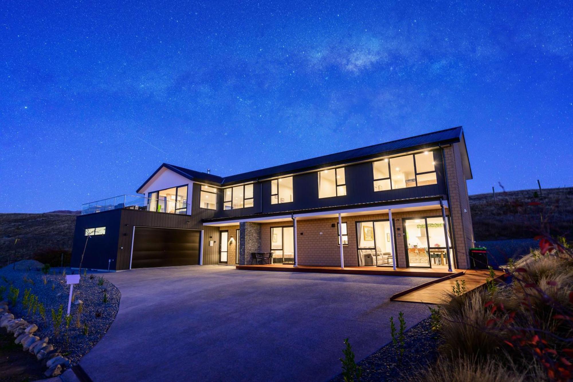 Stargazing Tekapo Apartment A Lake Tekapo Exterior foto